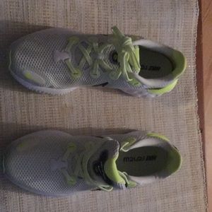 Boys Nike Renew shoes